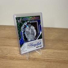 2026 Panini Donruss Racing Harry Gant Signature Series Autograph /25 SS-HGT