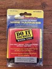 Metra RoadWorks Wire Harness AW-WHMI2 MITSUBISHI