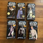 Star Wars 1996 Collector Series 12" Collectible Figure by Kenner Lot Of 6 new