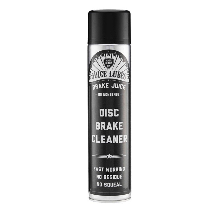 Juice Lubes Brake Juice Disc Brake Cleaner 600ml Hydraulic Disc Brakes Road MTB
