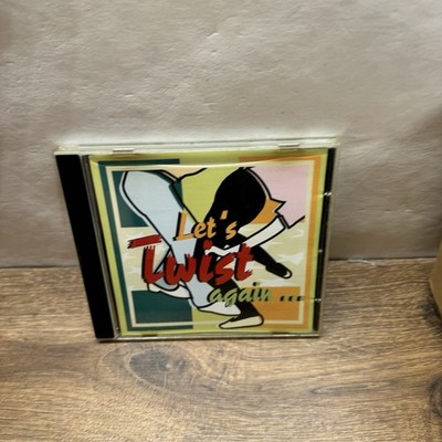 Let s Twist Again CD | Rock n Roll Twist Hits Album
