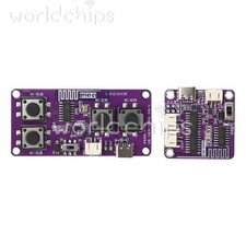 2.4G 4-Channel RC Toy Car Boats Remote Control Receiver Module Kit Rechargeable