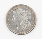 1902-S $1 MORGAN SILVER DOLLAR XF DETAILS (Cleaned) - 955b