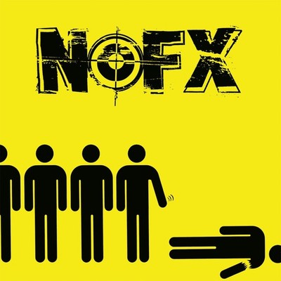 Wolves in Wolves' Clothing (Schallplatte) NOFX (US IMPORT)