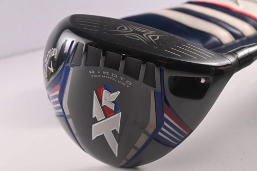 Driver Callaway XR / 10,5 gradi / progetto flessibile regolare x albero San Diego 54 - Foto 2 di 9