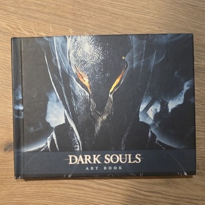 Dark Souls Limited Edition Art Book with CD Soundtrack & Behind the Scenes DVD
