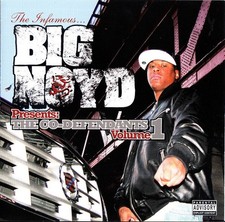 Big Noyd Presents: The Co-Defendants Volume 1 New CD