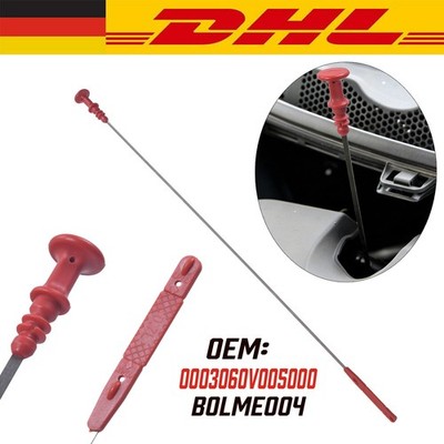 ÖLMESSSTAB ÖLPEILSTAB PEILSTAB MOTORÖLSTAND FÜR SMART 0003060V005000 BOLME004