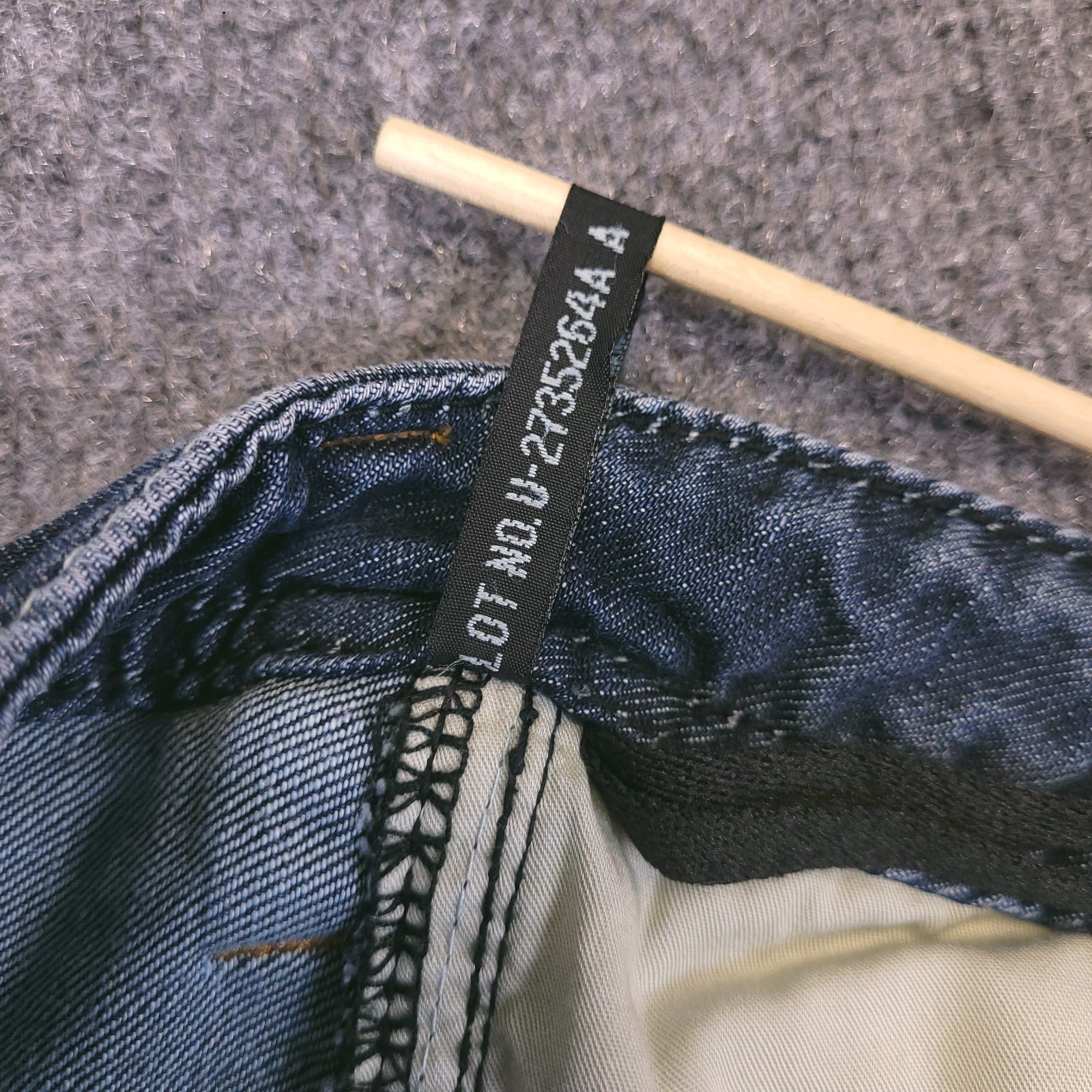 Buffalo David Bitton Driven Basic Straight Men 40… - image 7