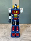 Shogun Warriors DAITETSUJIN 17 Jumbo Chogokin - Godzilla Daimos Gaiking Mazinga — photo 10