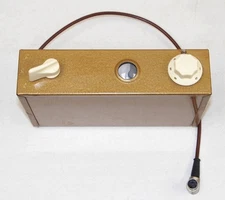 Rare!! Vtg 1950's TANDBERG "Model 5" STEREO TUBE PRE AMPLIFIER Amp (Norway)