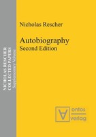 Autobiography Nicholas Rescher