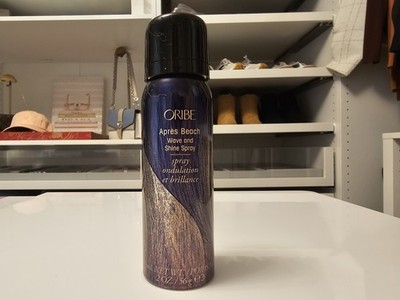Oribe Apres Beach Wave And Shine Spray 2.1 oz New