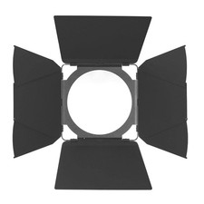 Barndoors for GF14 Fresnel Lens