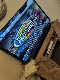 Tony Hawk's Pro Skater 2 (Sega Dreamcast) Disc Only! TESTED! Original Case Back