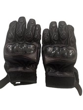 Lg Leather Gloves for BMX riding, skateboardi...