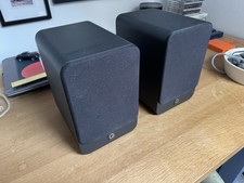 Q Acoustic 2010 Bookshelf/Standmount Speakers