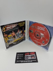 Sega Dreamcast Zombie Revenge CIB Tested Working