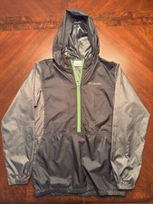 Boys Size L 14-16 Lightweight Columbia Brand Parka. Waterproof, New W/O Tags