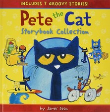 Pete the Cat Storybook Collection: 7 Groovy Stories 