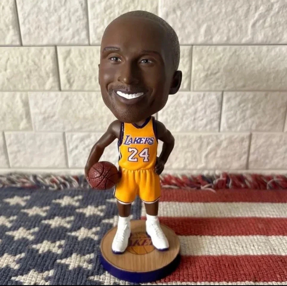 Kobe Bryant Vintage Bobble Heads for sale | eBay