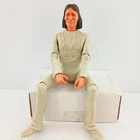 Vintage 1967 Marx Johnny West Geronimo Indian Chief 12" Action Figure Doll
