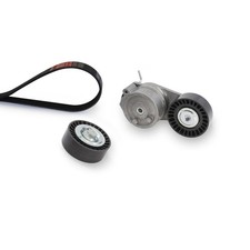 Keilrippenriemensatz Micro-V® GATES K065PK1153 für VAN PANDA FIAT LANCIA 500 312