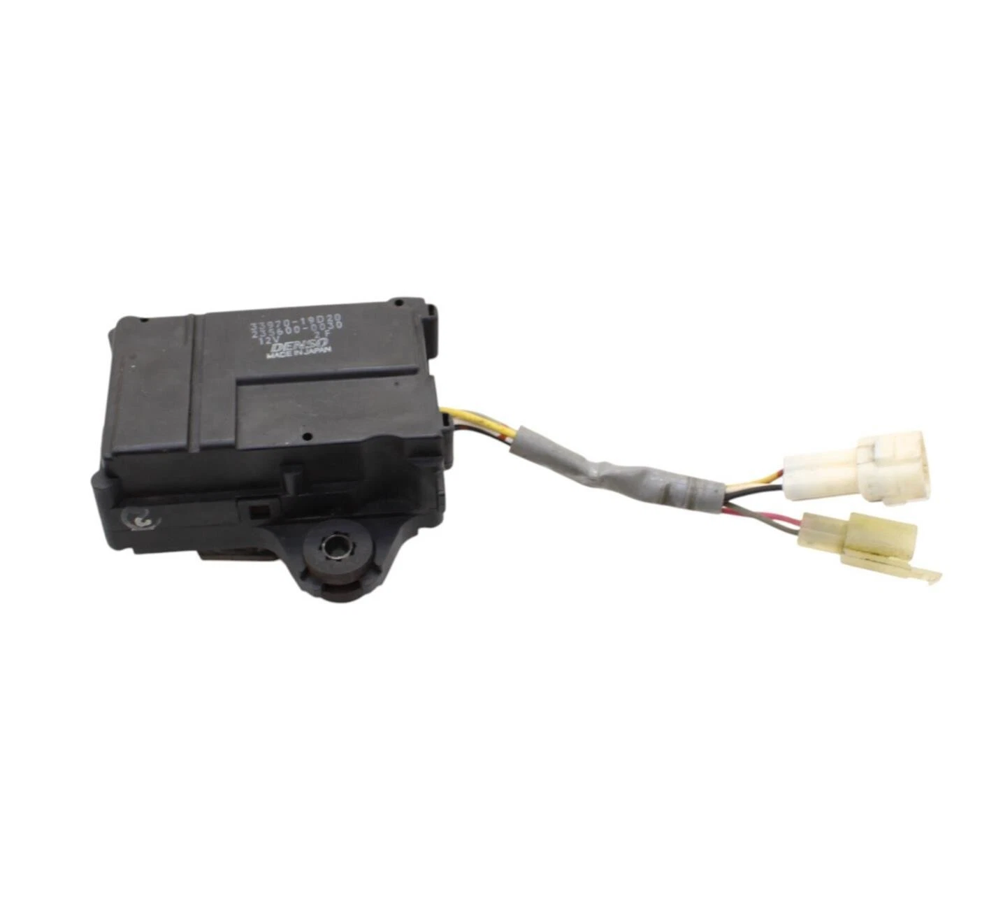 2003 2004 SUZUKI GSXR1000 EXHAUST SERVO VALVE MOTO ACUATOR ELECTRICAL SYSTEM