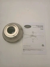 PARTS FOR Harbor Breeze Coastal Creek 52" Nickel Finish Mounting Bracket, Canopy