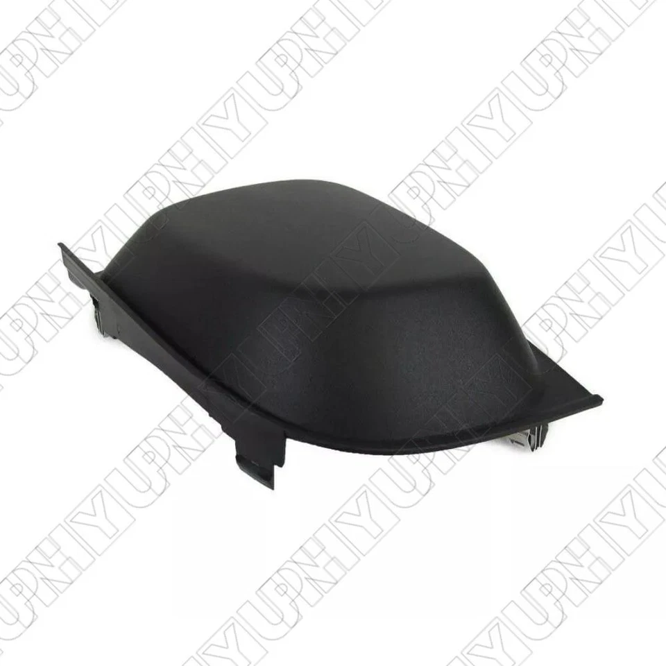 Front Left Side Fog Light Bezel Lamp Cover 1SD67KX7AB For Fiat 500 2012-2017 - Image 3 of 4