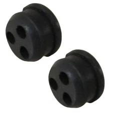 2x Fuel Tank Grommet For Echo SRM-210 SRM-211 SRM-225 SRM-340 SRM-310 V137000030