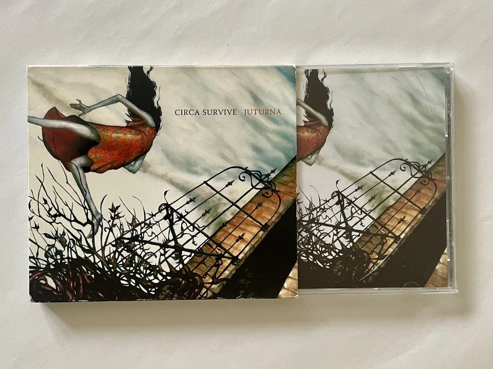 Circa Survive - Juturna, CD im Schuber, wie Neu - Bild 2 von 4