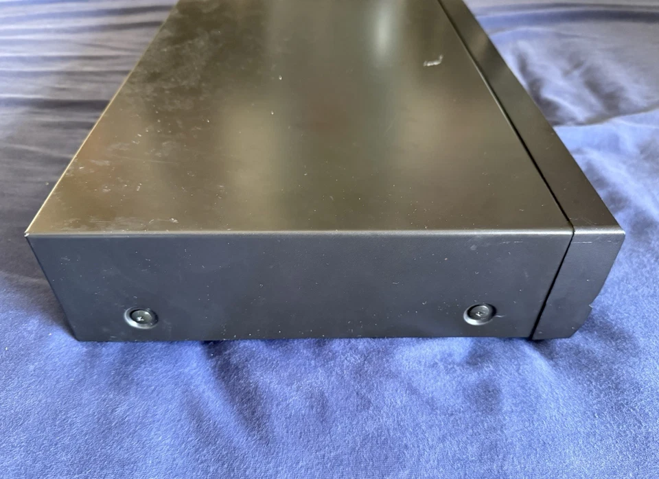 Lettore CD Technics SL-PG480A Vintage Funzionante - Immagine 4 di 4