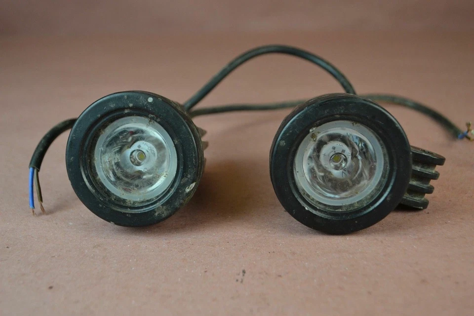 Faro delantero Hyosung GT250 GT 250 2007 lámpara Foto 2 de 4