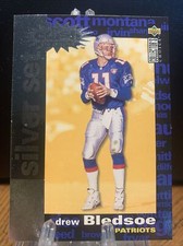 1995 Collector's Choice Crash The Game Silver Redemption Card #C9 Bledsoe