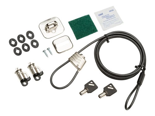 HP Business PC Security Lock v3 Kit - kit de sécurité (3XJ17AA) - Photo 2/2