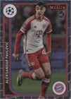 2023-24 Topps Merlin Uefa Club Competitions - Aleksandar Pavlovic #42