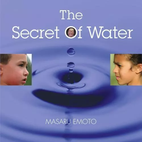 The Secret of Water: For the Children of the World by Emoto, Masaru