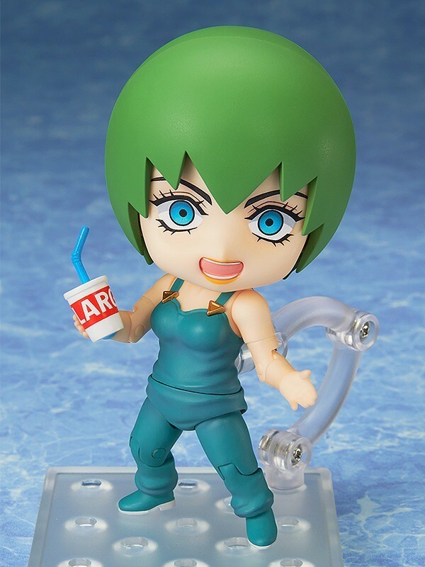 Nendoroid Jojo's Bizarre Stone Ocean #1966 Foo Fighters