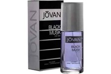 JOVAN BLACK MUSK 88ml EDC For Men By JOVAN