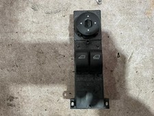 2007 FORD FOCUS FRONT RIGHT WINDOW AND MIRROR SWITCH 7M5T-14529-CA C365