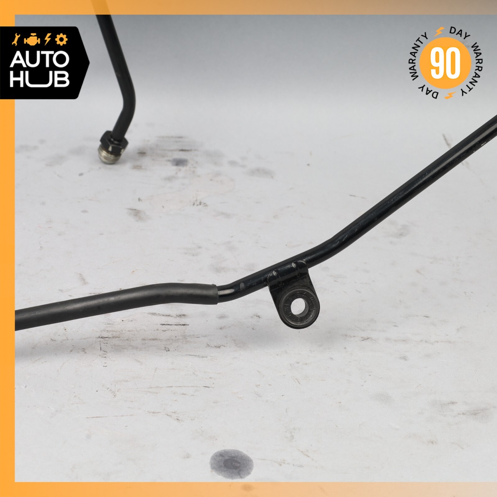 03-13 Bentley Continental GT GTC Flying Spur Power Steering Hose Pipe OEM 36k