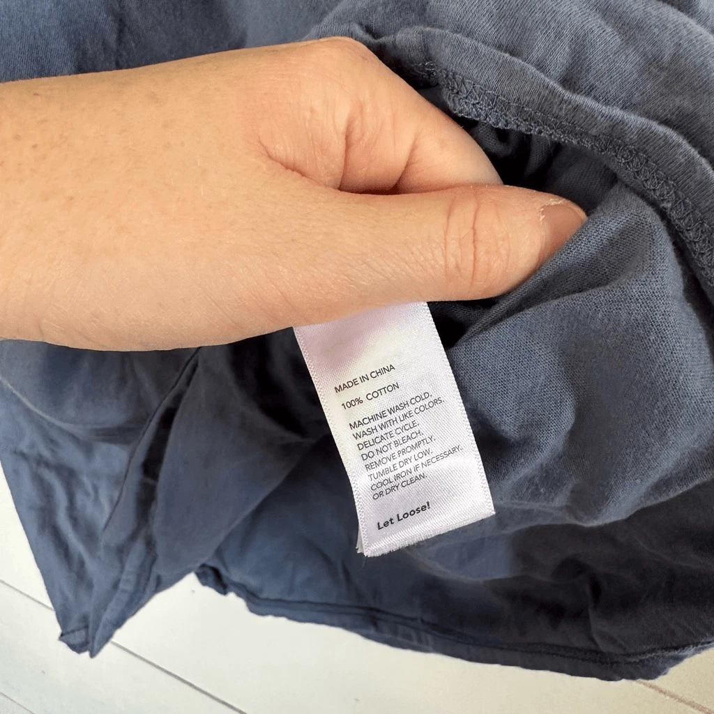 Abito da serbatoio Kate Spade sabato cascata taglia small