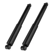 Pair Rear Shock Absorber for 2002 2003-2009 Chevy Trailblazer GMC Envoy Rainier