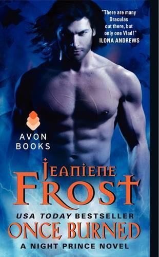Thumbnail - Jeaniene Frost Once Burned (taschenbuch) Night Prince