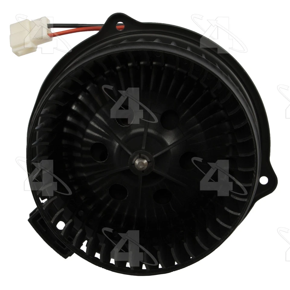 Motor soplador delantero 4 estaciones HVAC para Land Rover Discovery 2000-2004 Foto 3 de 4