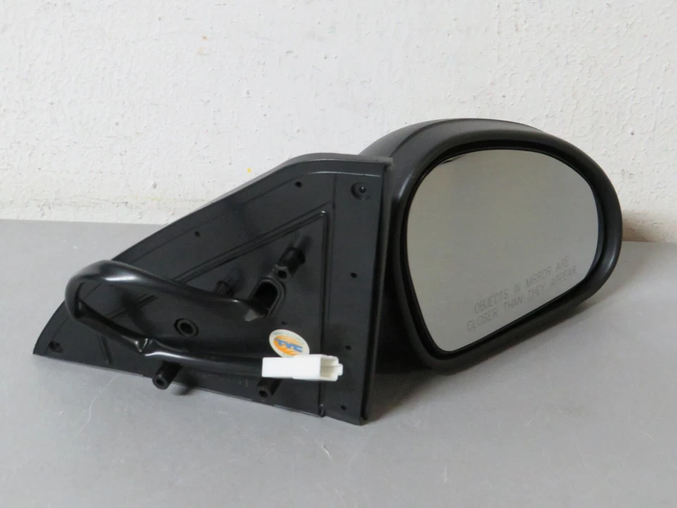 1997 年 2002 年福特 ESCORT 水星追踪器右门镜无加热 — 第 2/4 张图片