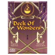 Deck of Wonders Game New