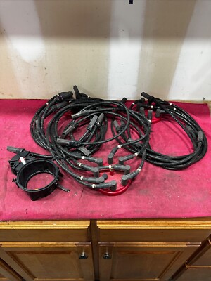 Delphi Plug Wire Sets MSD Cap Adapt a Cap Three Sets 3308