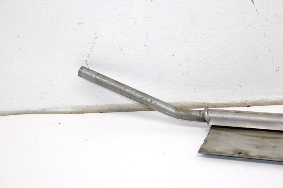 06 Polaris Edge Touring 600 Oem Right Heat Exchanger 1240134 SP185 - Image 2 of 4